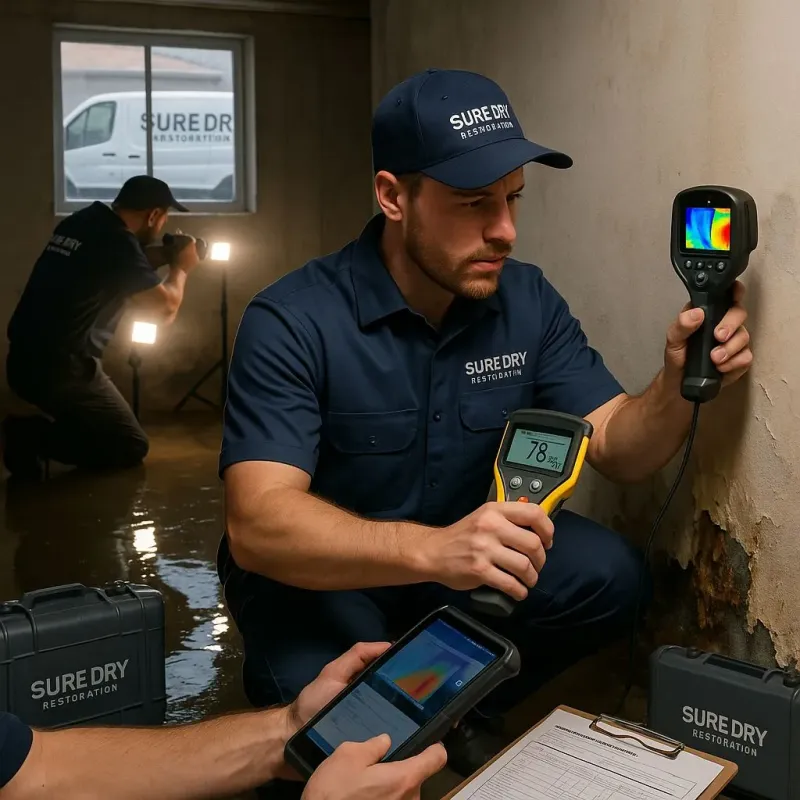 Initial Assessment and Documentation process in Merrimac, VA