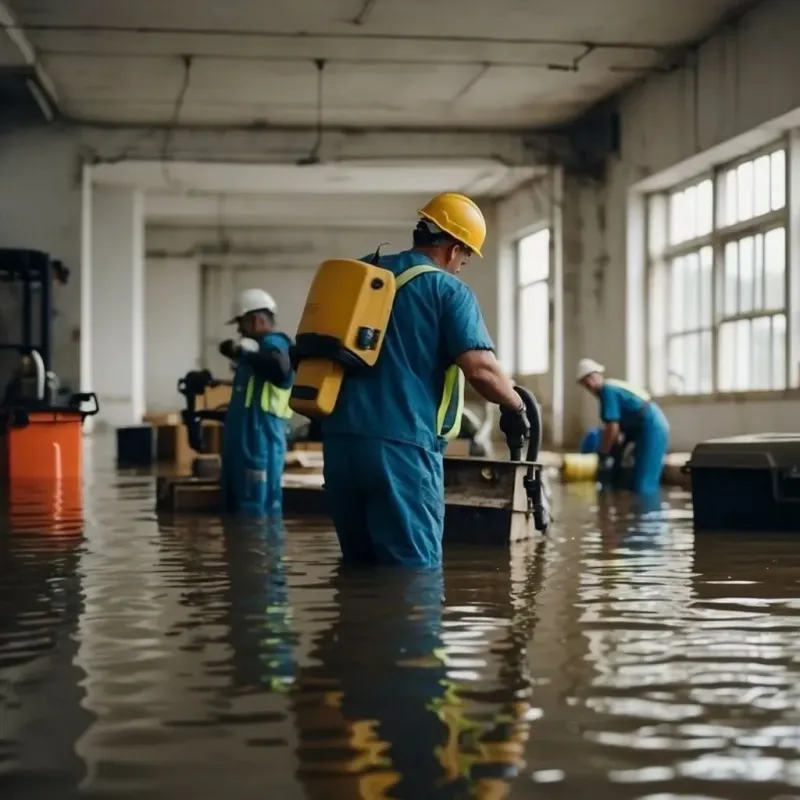 Emergency Water Extraction And Removal in Merrimac, VA